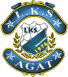 Wappen LKS Agat Jegłownik