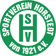 Wappen SV Horstedt 1921  124092