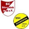 Wappen SG Bürvenich/Schwerfen II (Ground A)  30504