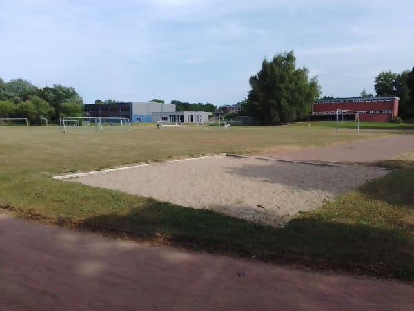 Sportplatz Elendsredder - Kiel-Wik