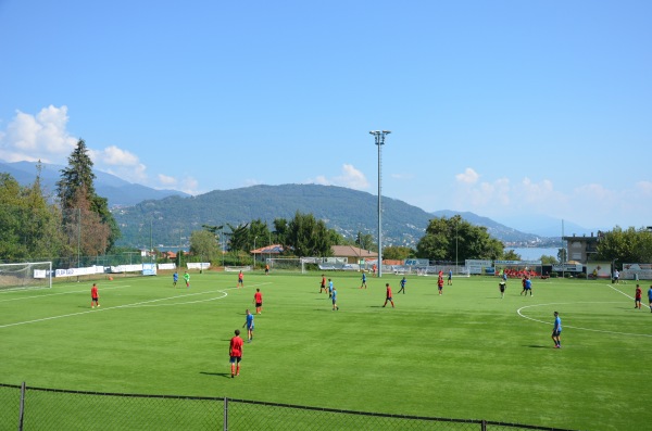 Stadio Comunale di Baveno - Baveno