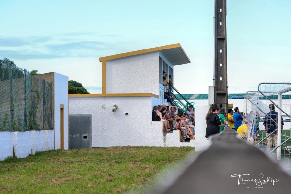 Campo de Jogos Manuel Linhares Lima - Praia da Vitória, Ilha Terceira, Açores