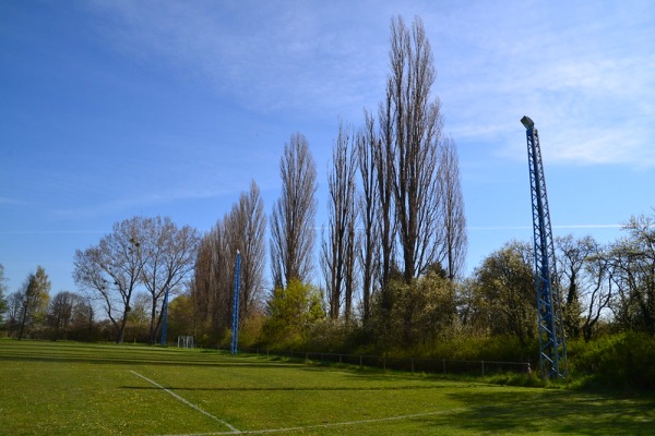 Sportpark am Finkenberg Platz 2 - Raguhn-Jeßnitz 