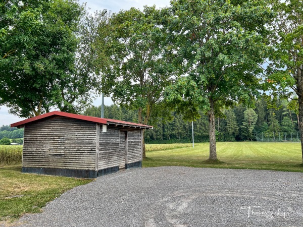 Sportplatz Albstraße - Dietingen-Irslingen