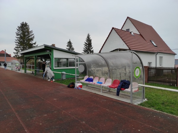 Sportplatz Hüpstedt - Dünwald-Hüpstedt