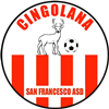 Wappen ASD Cingolana San Francesco  diverse  138784