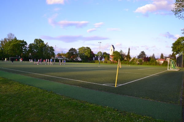 Bezirkssportanlage Westpreußenstraße Platz 2 - München-Englschalking