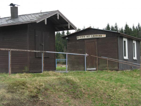 Tierbergsportplatz - Lauscha