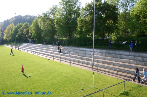 Stadion am Neding - Hauenstein/Pfalz