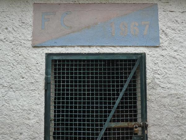 Sportplatz Swisterberg - Weilerswist