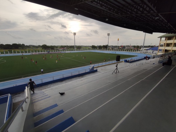 City of Imus Grandstand and Track Oval - Imus