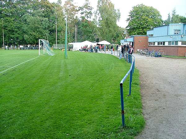 Sportplatz am Herrengarten - Stockelsdorf