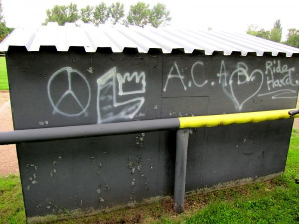 Sportplatz am See - Braunsbedra-Großkayna