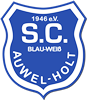 Wappen SC Blau-Weiß Auwel-Holt 1946 - Frauen
