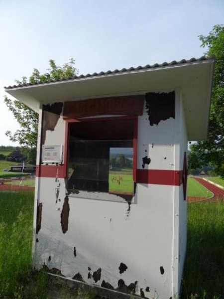 ATMOS-Stadion - Lenzkirch