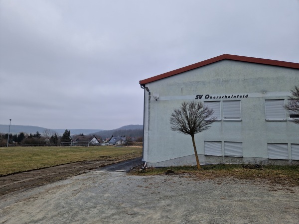 Sportanlage Oberscheinfeld - Oberscheinfeld