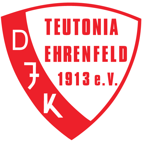 Wappen DJK Teutonia Ehrenfeld 1913  20341