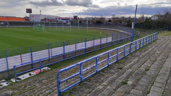 Heinrich-Germer-Stadion - Magdeburg