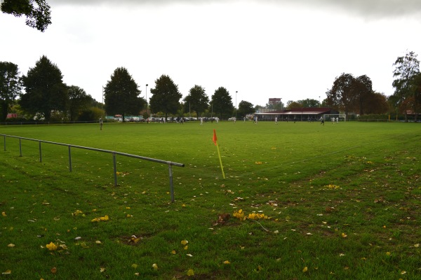 Sportplatz Am Bellensee - Rohrbach/Pfalz