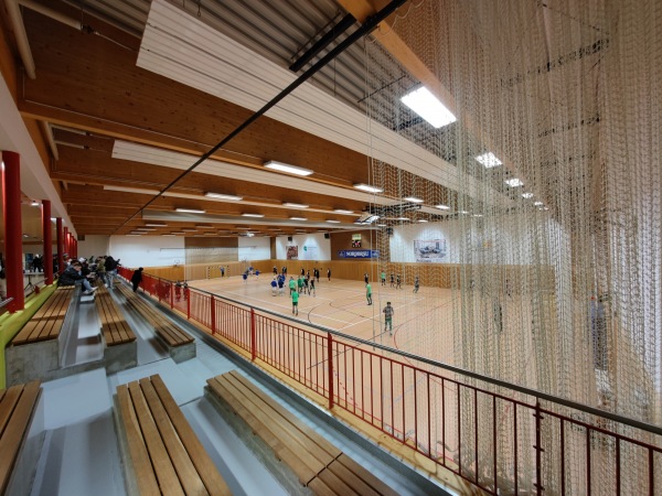 EDEKA Ballsporthalle - Gaimersheim