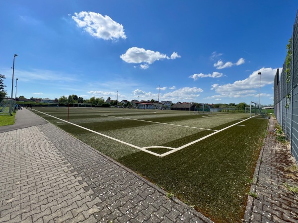 Sportanlage Sailerstraße Platz 2 - Uttenweiler