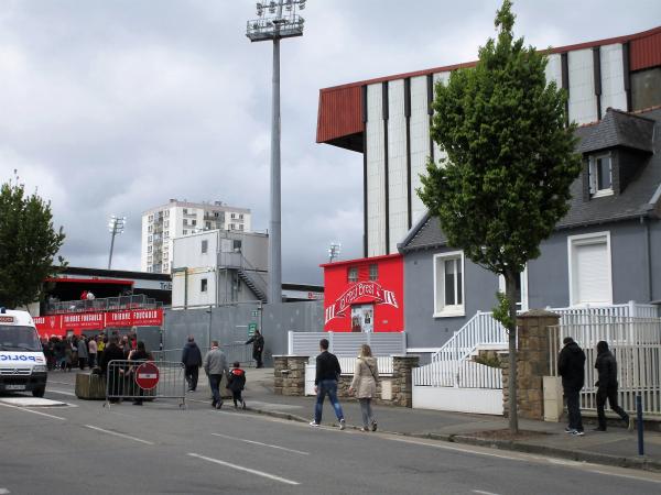 Stade Francis-Le Blé - Brest