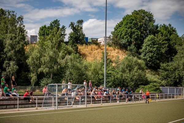 Schulsportanlage am Schachtweg - Freiberg/Sachsen