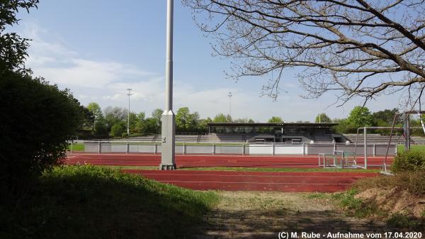Max-Graser-Stadion - Fellbach