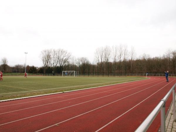 Sportanlage Brinkweg - Haltern am See-Sythen