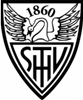 Wappen TSV 1860 Hanau  17706