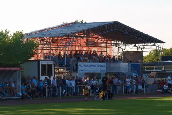 Bezirkssportanlage Rheingönheim - Ludwigshafen/Rhein-Rheingönheim