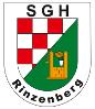 Wappen SG Hochwald Rinzenberg 1988 diverse  73356