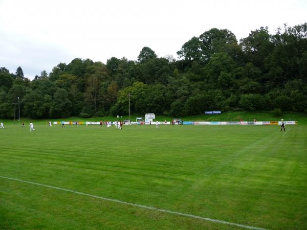 Stauseestadion - Obernberg am Inn