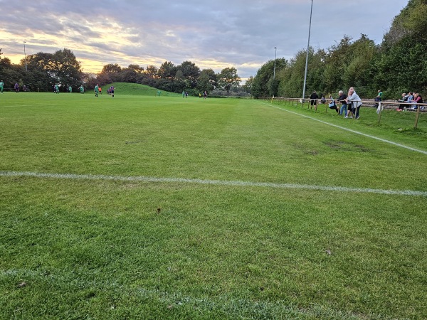 Wümmesportplatz C - Tribünenplatz - Ottersberg