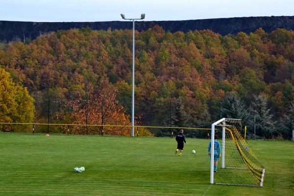 Sportplatz Hergisdorf - Hergisdorf