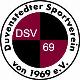 Wappen Duvenstedter SV 1969 II Wappen Duvenstedter SV 1969 II