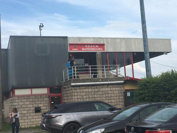 Stade du Roi Soleil - Mariembourg