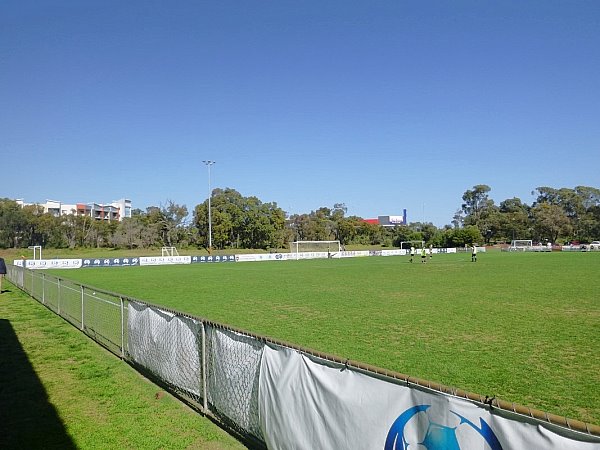 ECU Joondalup Football Stadium - Perth