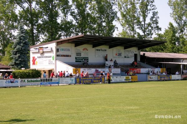 Liha-Präzision-Stadion - Herbolzheim
