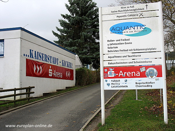 S-Arena - Goslar