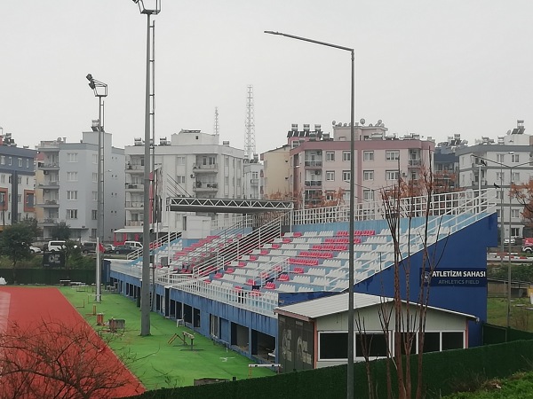 Zeytinköy Atletizm Sahasi - Antalya