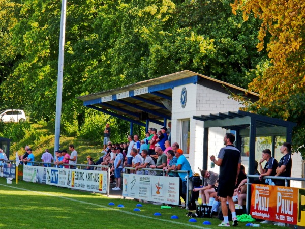 Stadion Vogelsang - Büren/Westfalen-Brenken