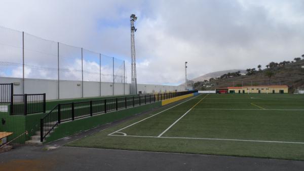 Campo Municipal de Futbol de Alajeró - Alajeró, La Gomera, TF, CN