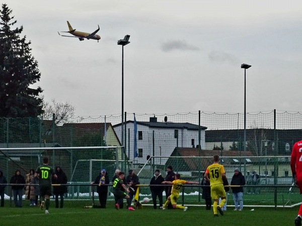 Sportanlage am Anger Platz 2 - Schkeuditz-Radefeld