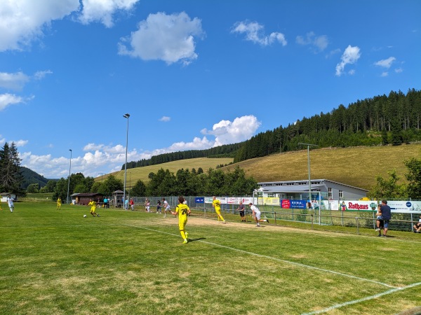 Sportplatz Schönenbach - Furtwangen/Schwarzwald-Schönenbach