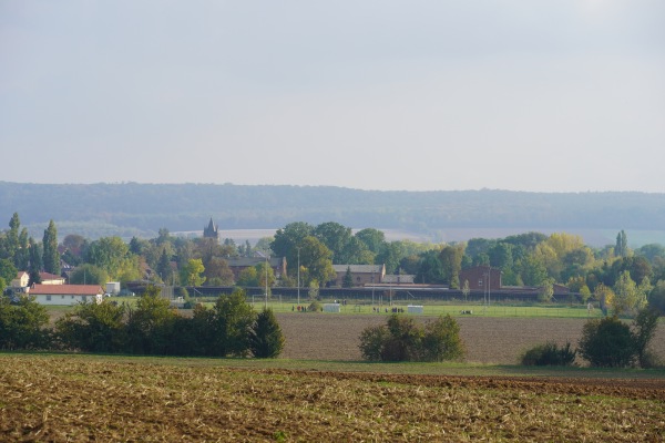 Sportplatz Osterhausen - Lutherstadt Eisleben-Osterhausen