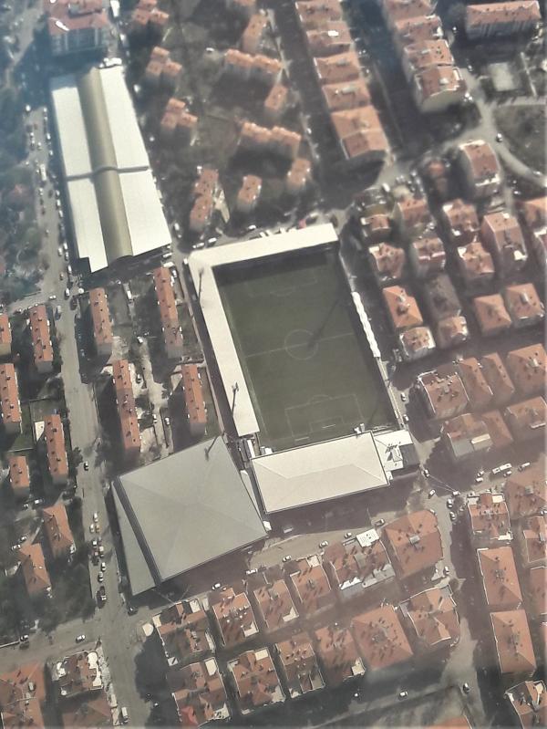 Ankara Aktepe Stadium - Ankara