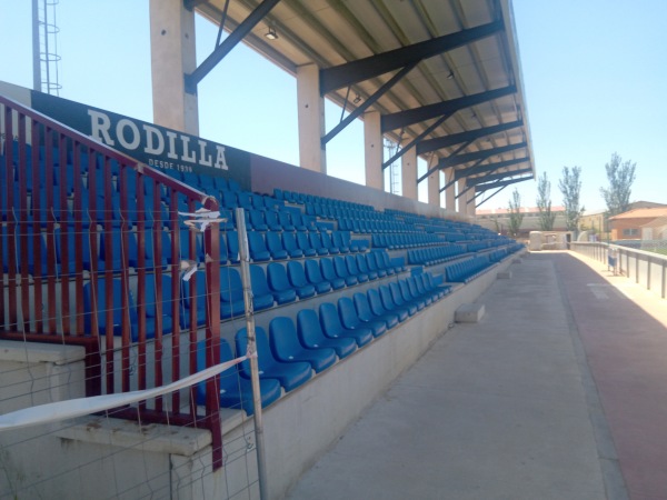 Estadio Reina Sofía - Salamanca, CL