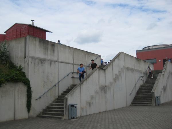 Stadion am Hölzchen - Stendal