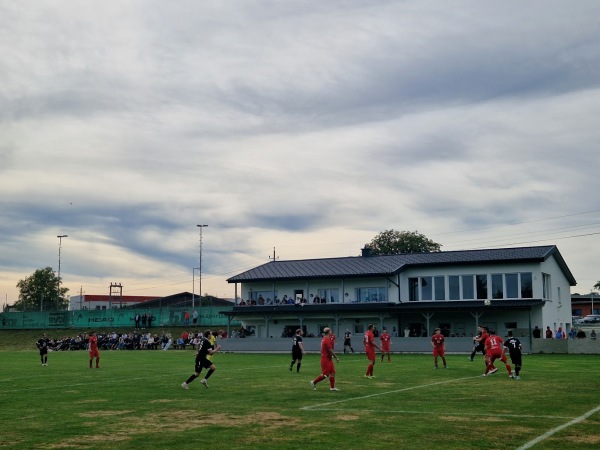Sportplatz Edt bei Lambach - Edt bei Lambach